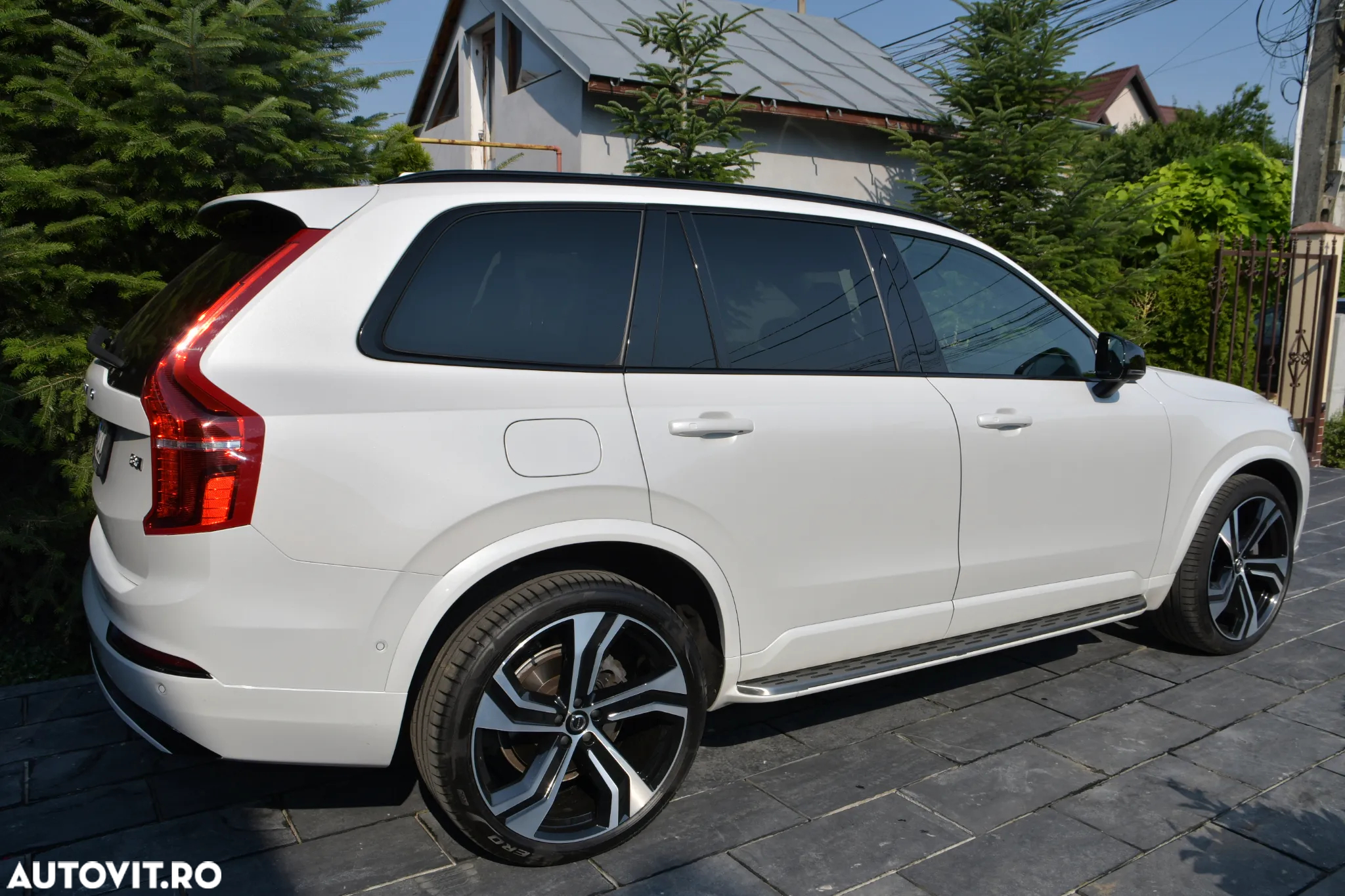 Volvo XC 90 B5 MHEV AWD 5 locuri R-Design - 6
