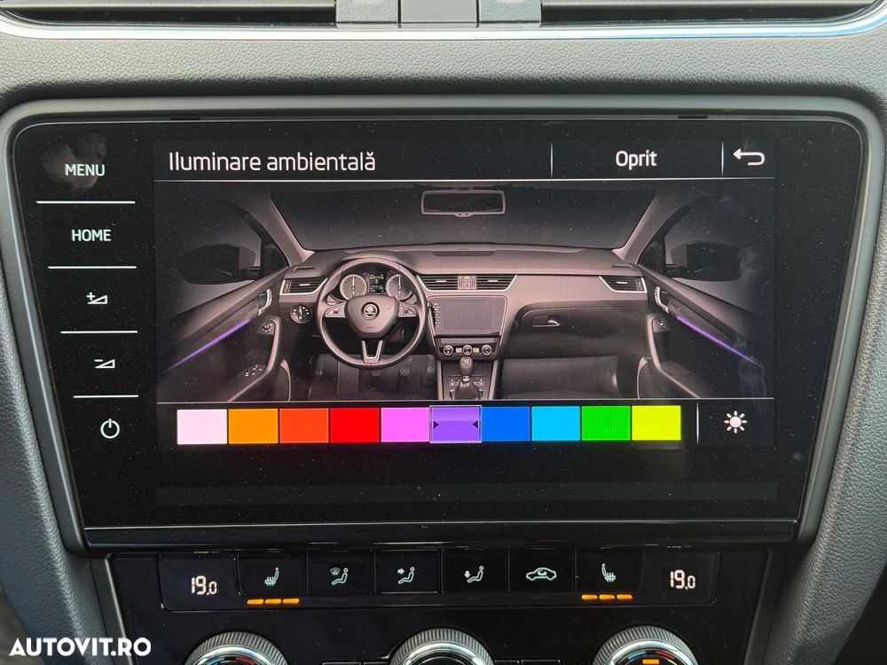 Skoda Octavia 1.6 TDI DSG Ambition - 29