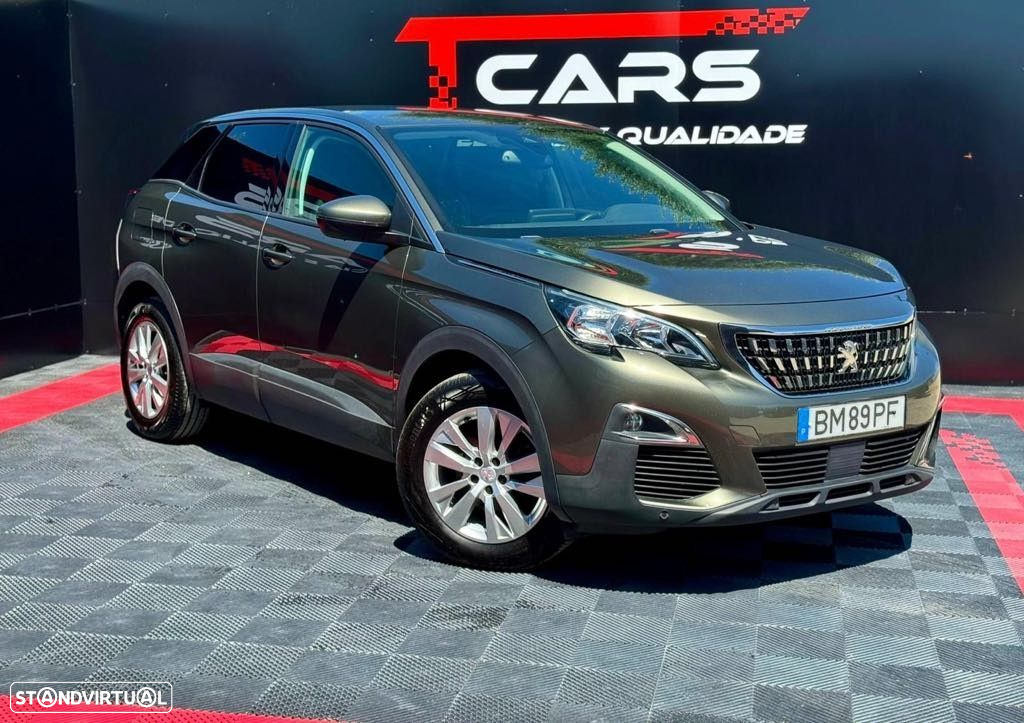 Peugeot 3008 1.5 BlueHDi Allure EAT8 - 7