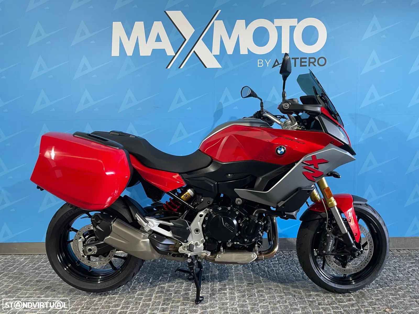 BMW F 900 XR - 1