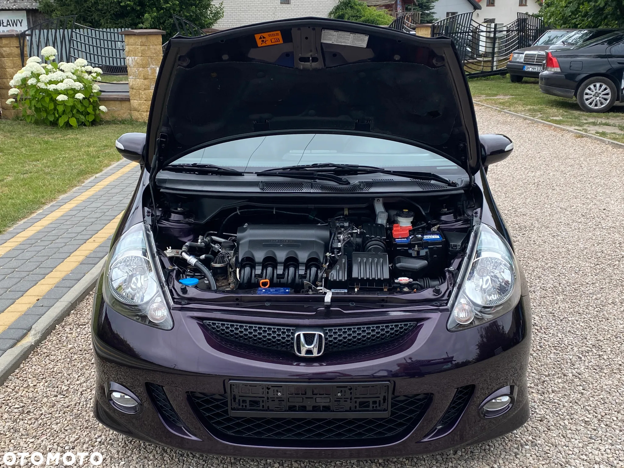 Honda Jazz 1.4 ES Sport - 5