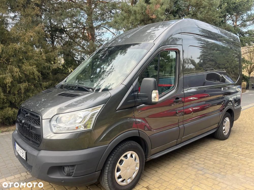 Ford Transit - 1