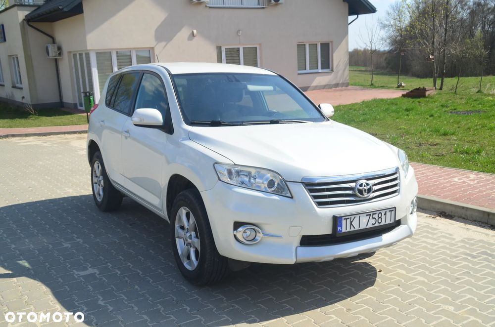 Toyota RAV4 2.0 VVT-i Premium MS - 1