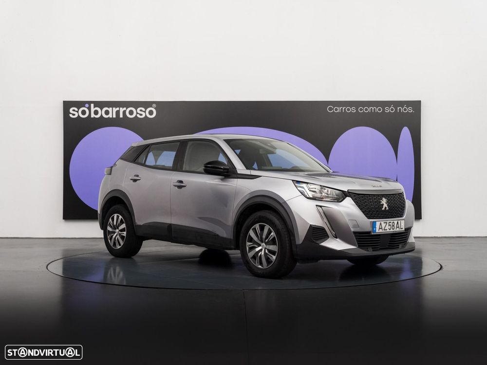 Peugeot 2008 1.2 PureTech Active Pack - 7