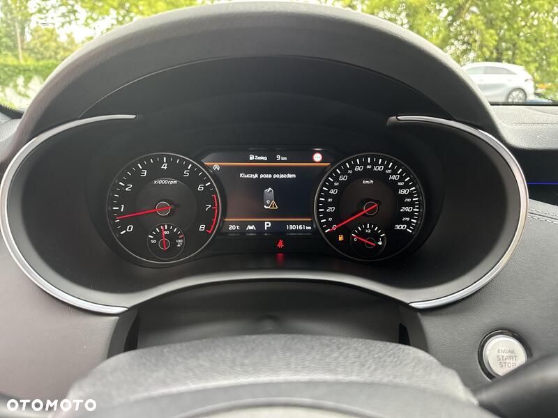 Kia Stinger 3.3 T-GDI V6 GT AWD - 13