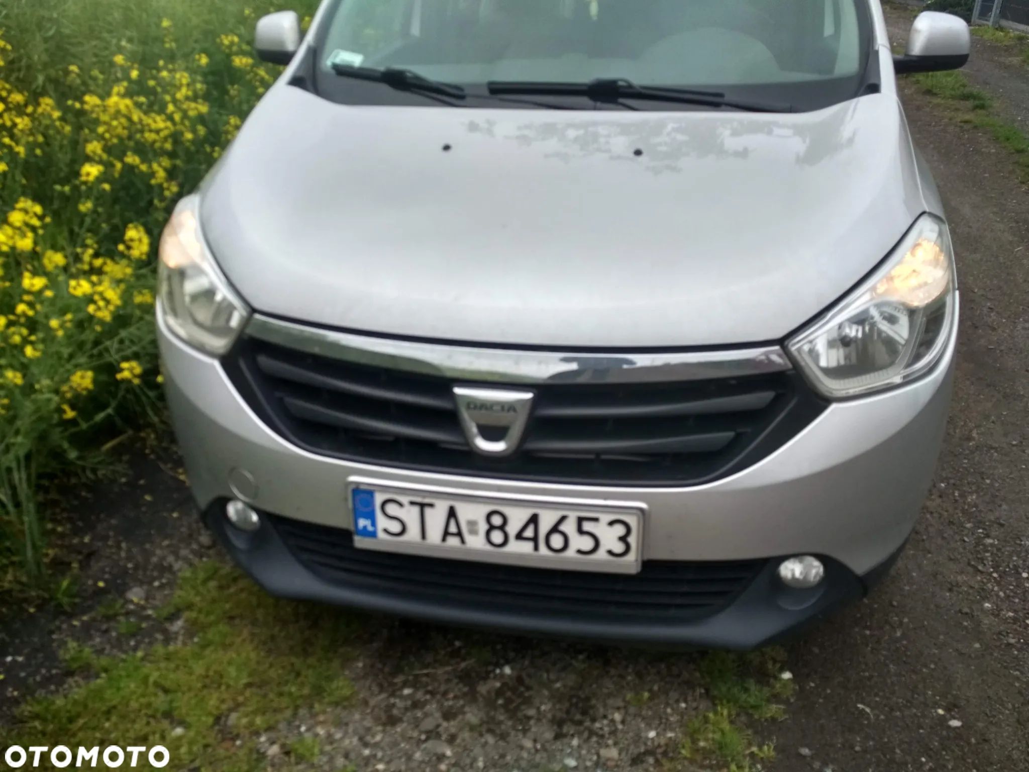 Dacia Lodgy 1.5 dCi Prestige - 1