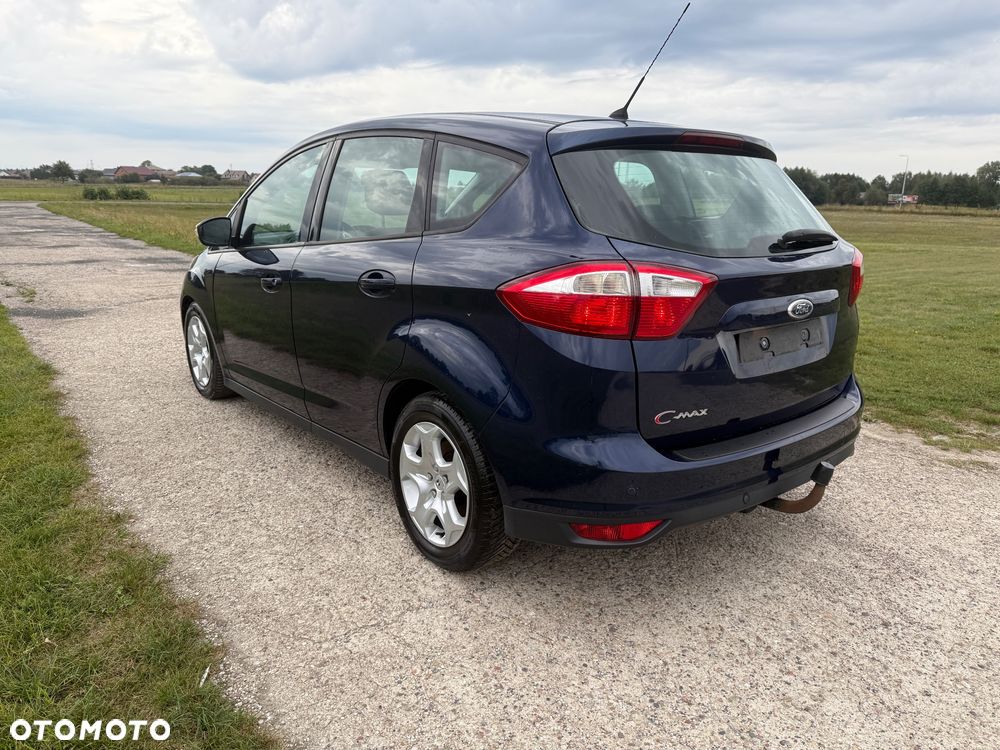 Ford C-MAX 1.6 EcoBoost Trend - 9
