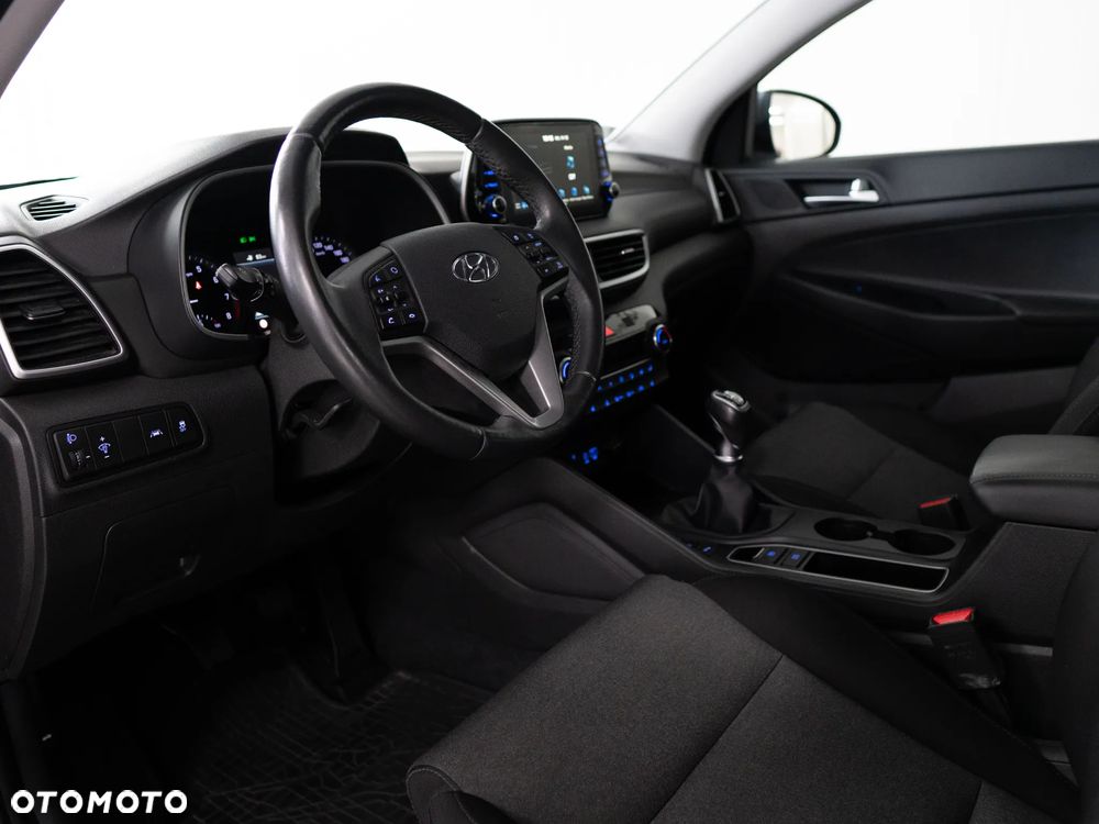 Hyundai Tucson 1.6 GDi Style 2WD - 9