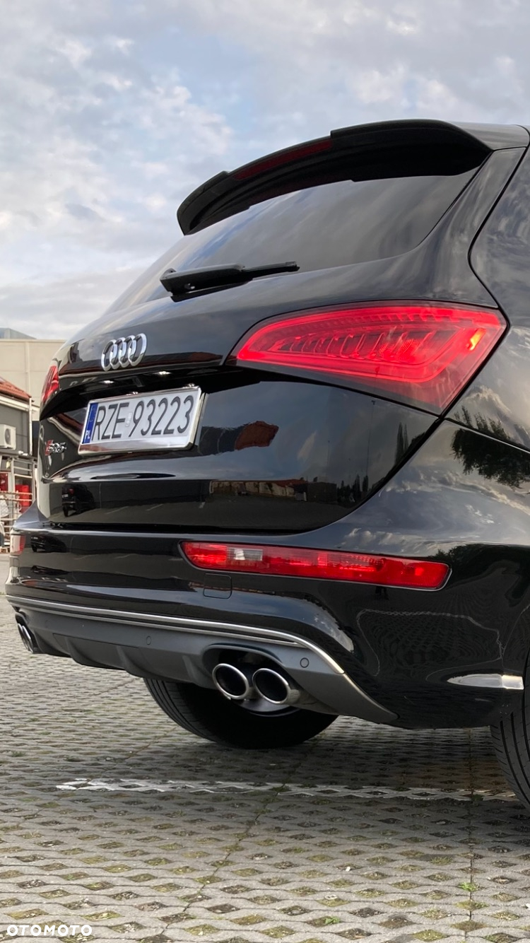 Audi SQ5 3.0 TFSI Quattro Tiptronic - 12