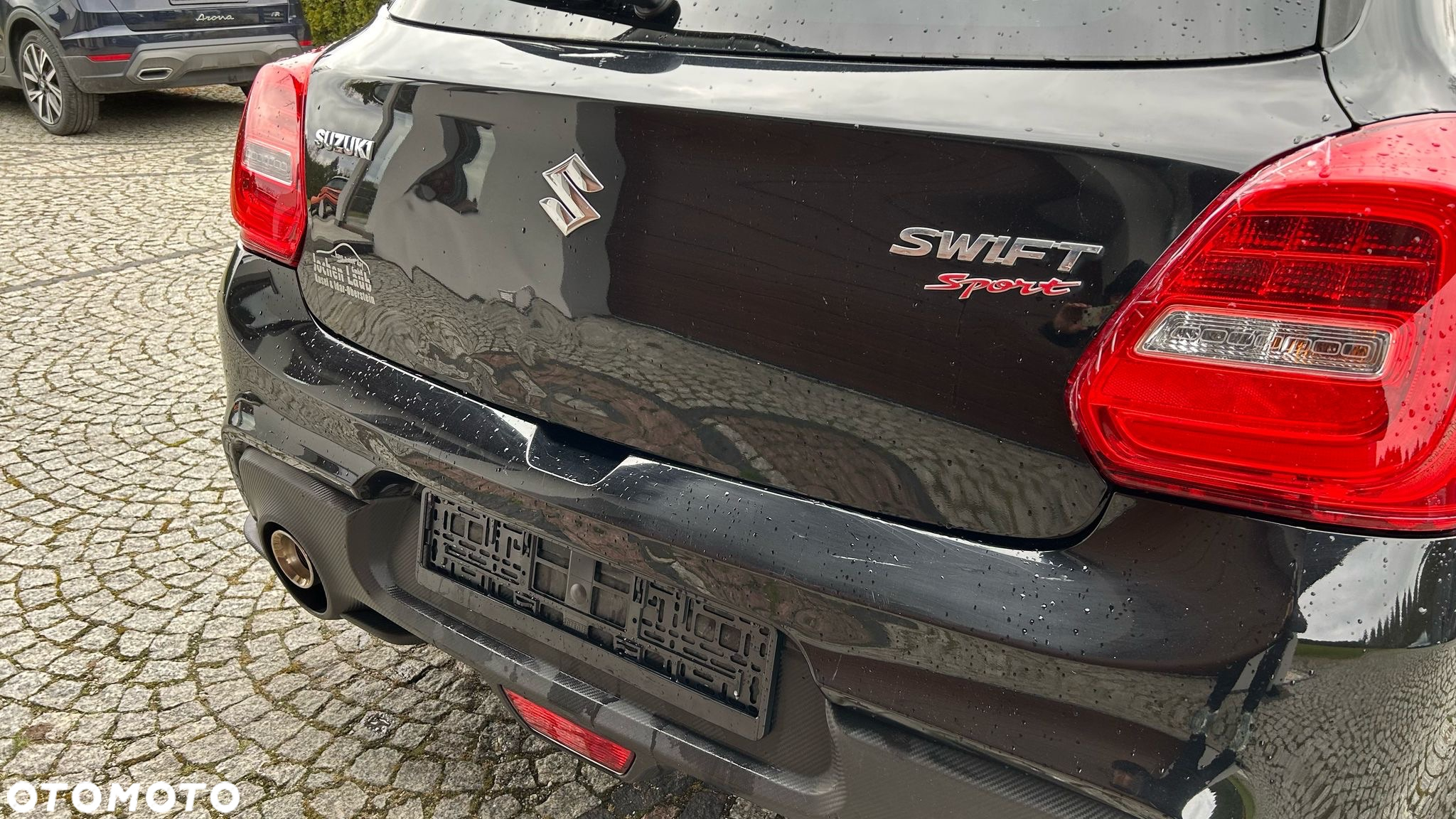 Suzuki Swift 1.4 T Sport - 6