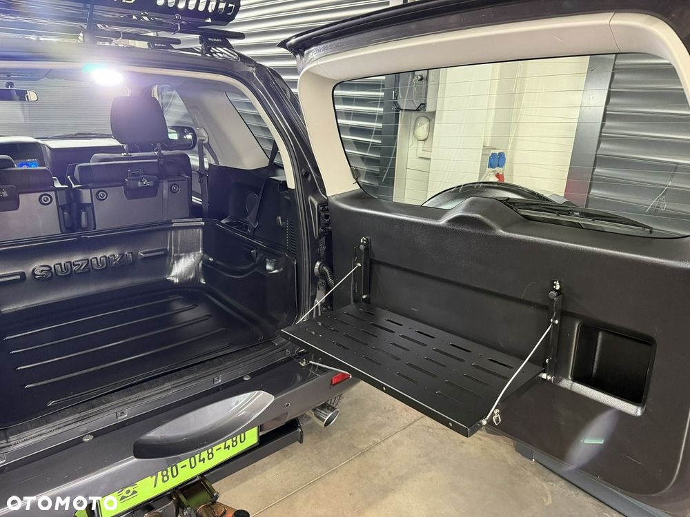 Suzuki Grand Vitara - 20