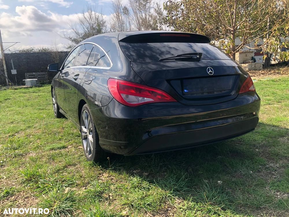 Mercedes-Benz CLA - 2