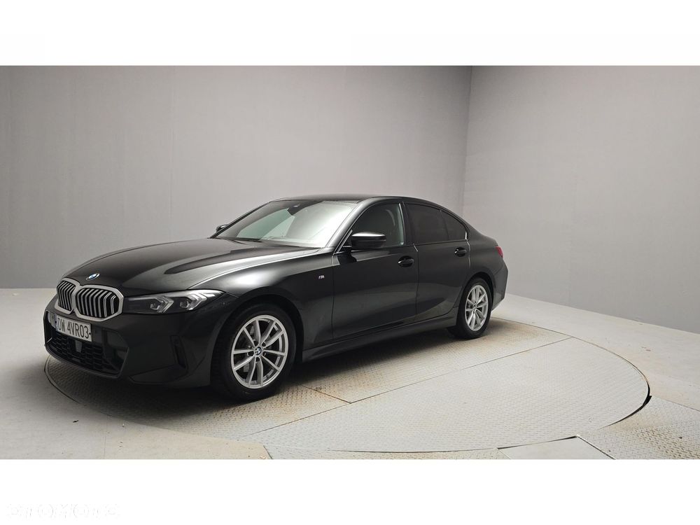 BMW Seria 3 320d xDrive mHEV M Sport