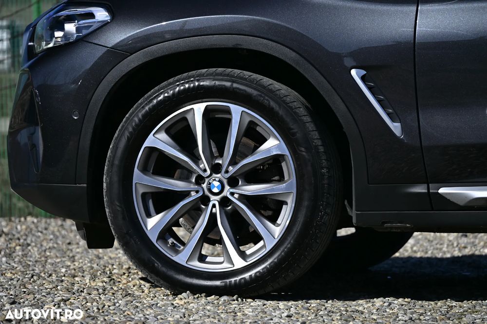 BMW X3 xDrive20d Aut. Luxury Line - 18