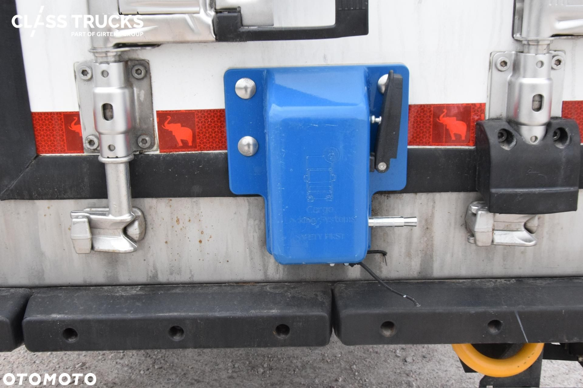 Schmitz Cargobull SKO FP 60 ThermoKing SLXi 300 - 8