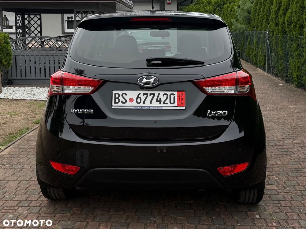 Hyundai ix20 1.4 BlueDrive Comfort - 6