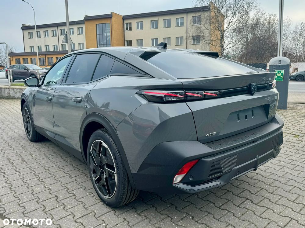 Peugeot 408 1.2 PureTech mHEV GT S&S e-DSC6 - 6