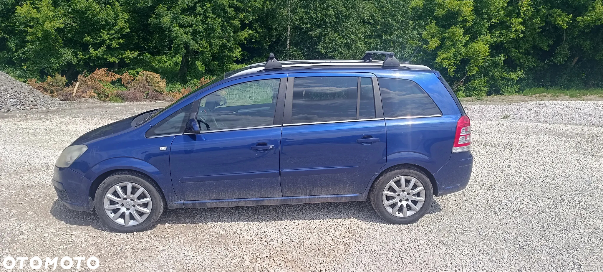 Opel Zafira - 6