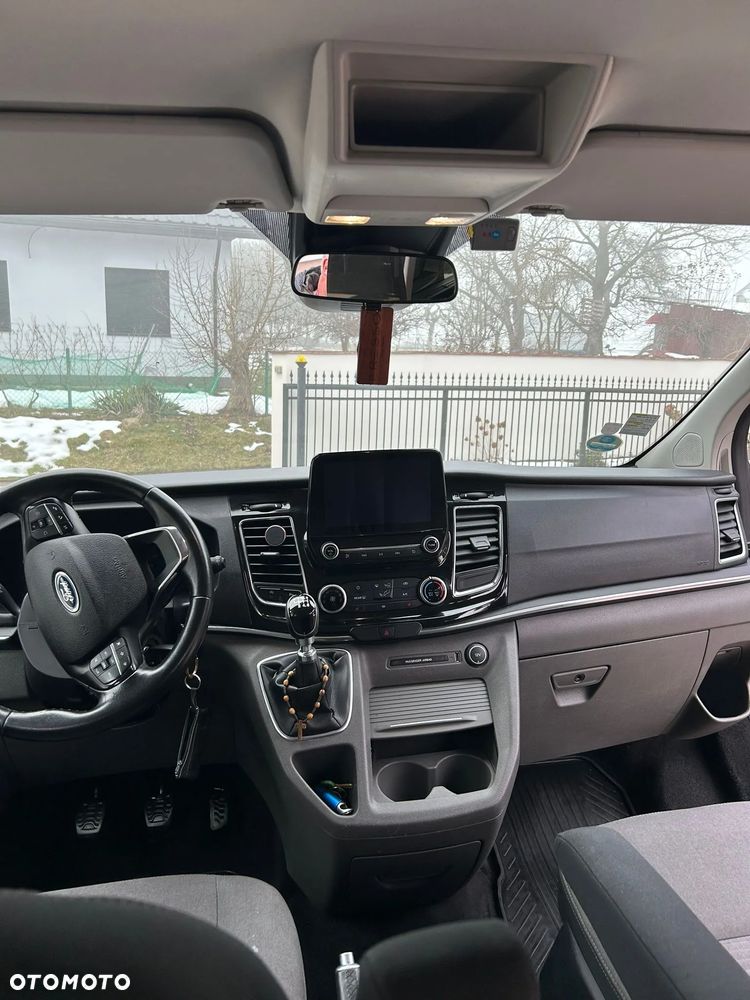 Ford Tourneo Custom 2.0 TDCi L1 Titanium - 5