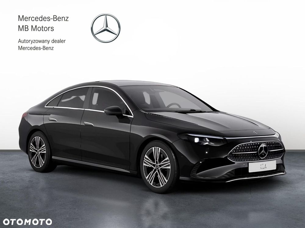 Mercedes-Benz CLA - 1