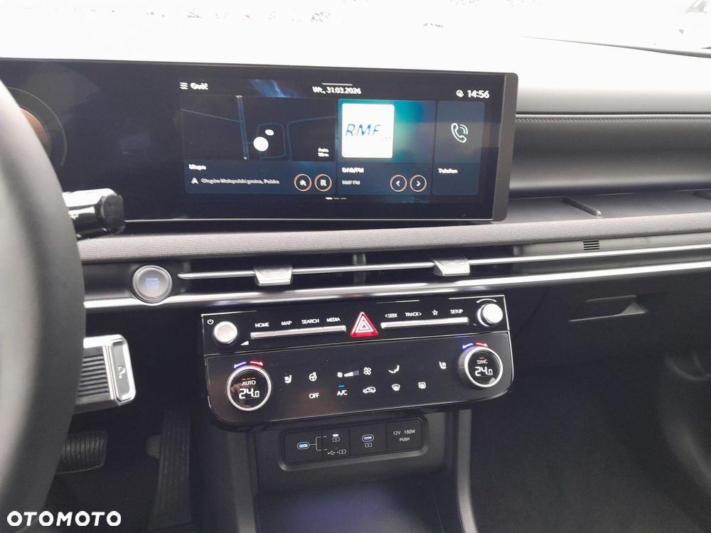 Hyundai Tucson 1.6 T-GDi 48V Executive 4WD DCT - 24