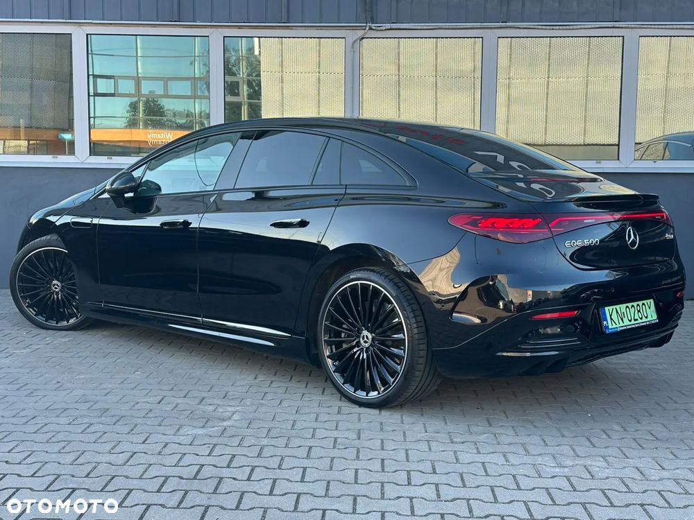 Mercedes-Benz EQE 500 90.5kWh 4-Matic AMG Line - 2