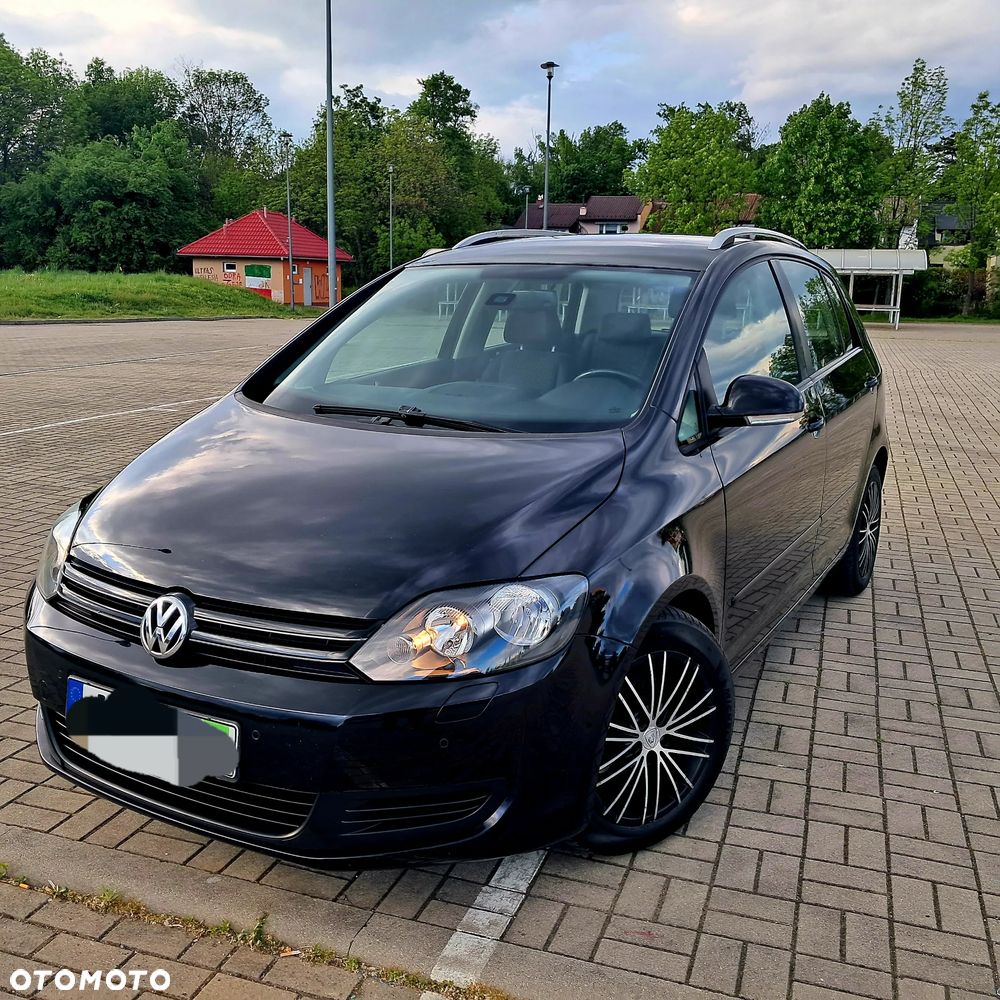 Volkswagen Golf Plus - 1