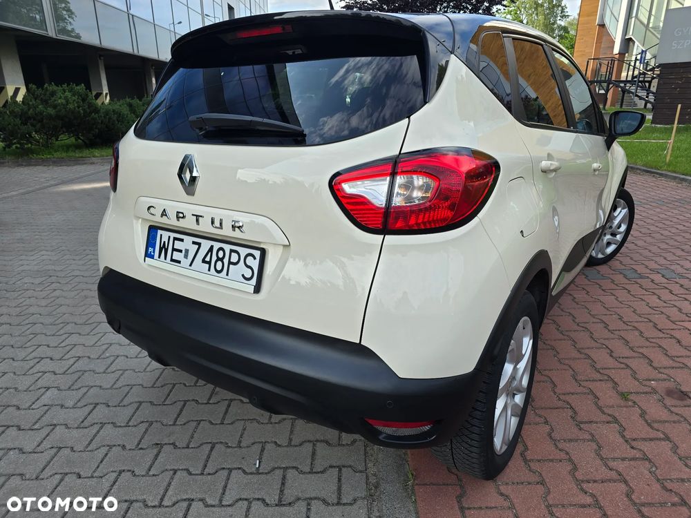 Renault Captur 1.2 Energy TCe Limited - 9