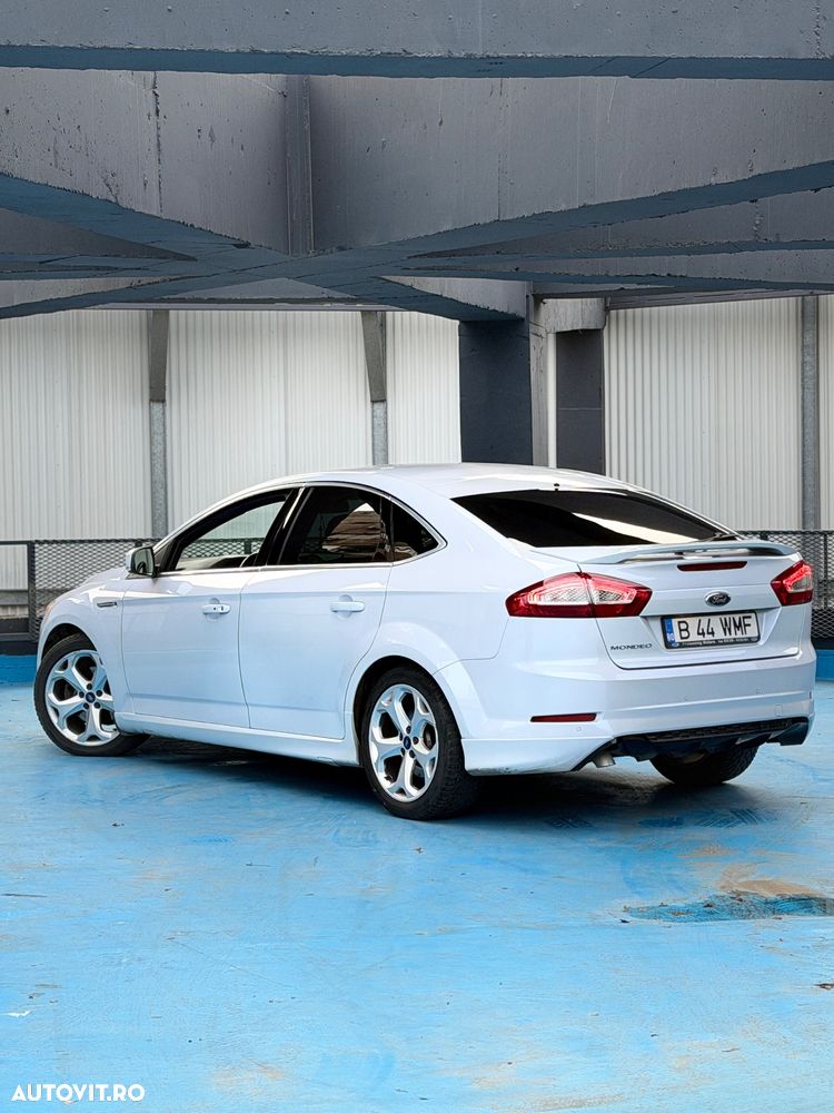Ford Mondeo 2.0 Duratorq TDCi Powershift Titanium - 18