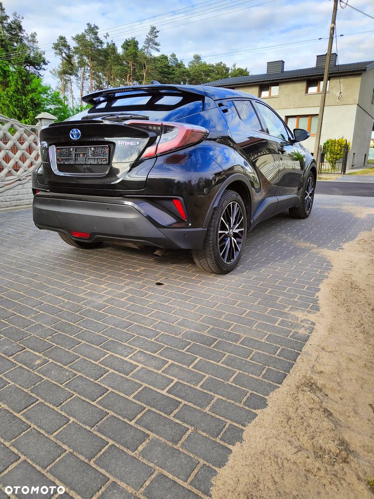Toyota C-HR Business-Edition - 13