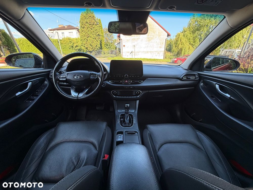 Hyundai i30 1.5 T-GDI 48V-Hybrid DCT EDITION 30+ - 14