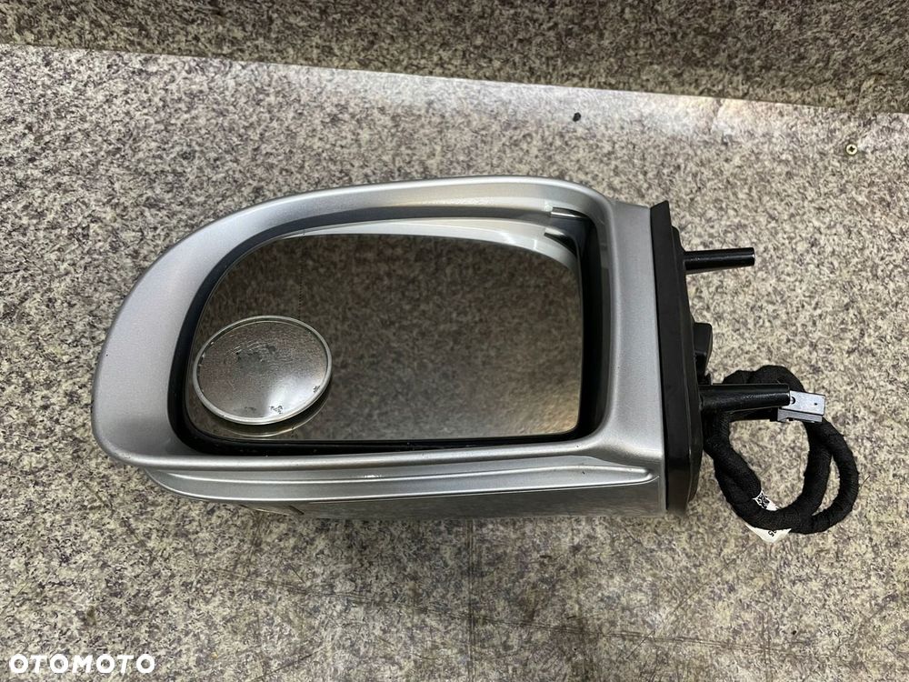 Lusterko lewe kierunkowskaz skladane 11PIN Mercedes ML W164 C775 775U - 8