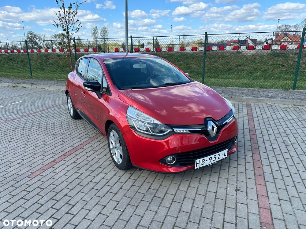 Renault Clio Energy TCe 90 Start & Stop Dynamique - 11