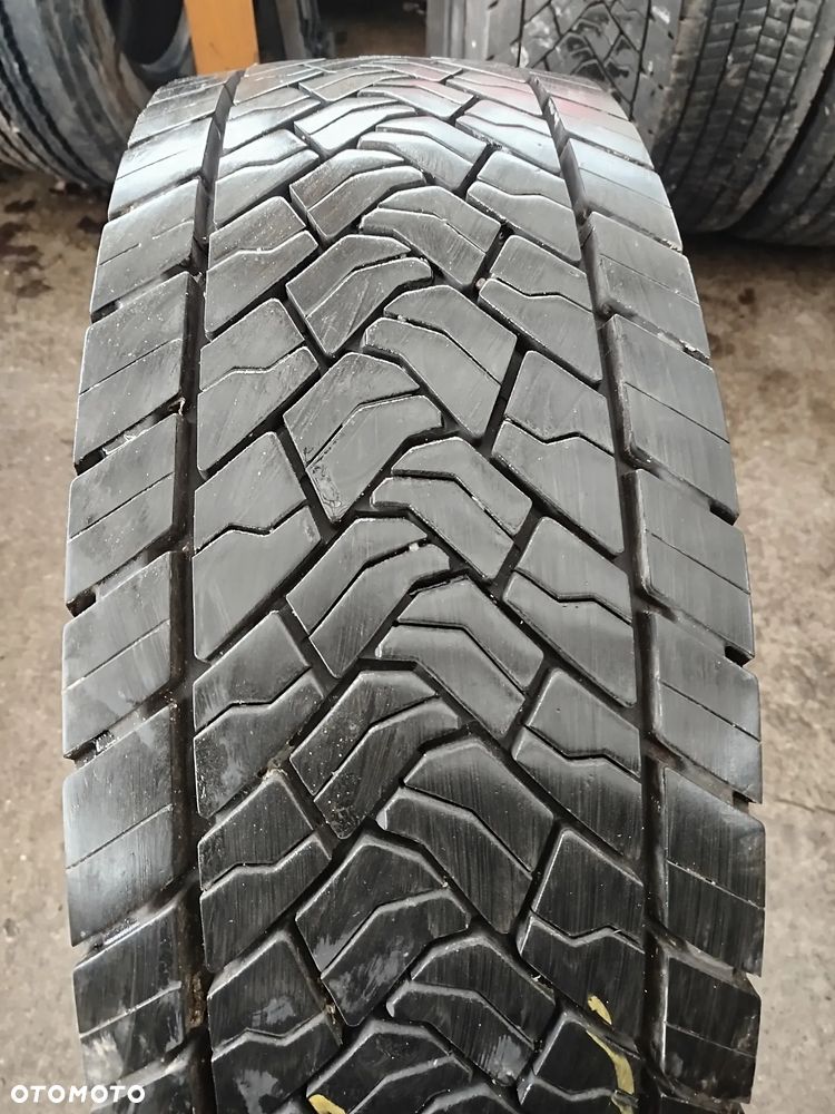 315/70R22.5 154L Goodyear K MAX D 1szt. 15mm - 1