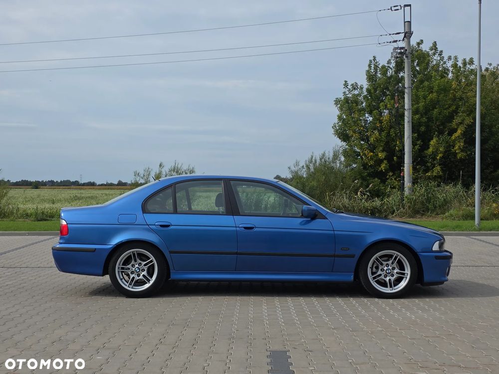 BMW Seria 5 - 5