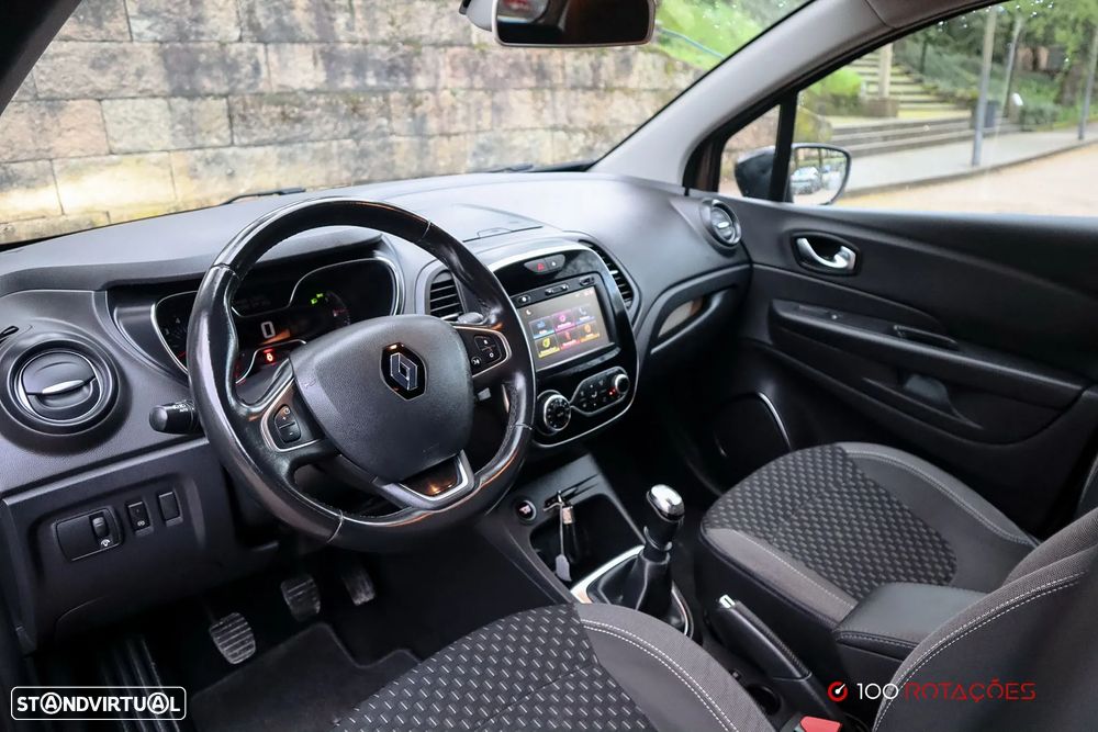 Renault Captur 1.5 dCi Exclusive - 10