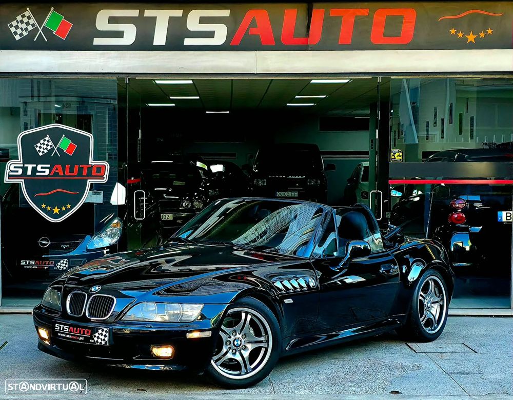 BMW Z3 1.9 - 9