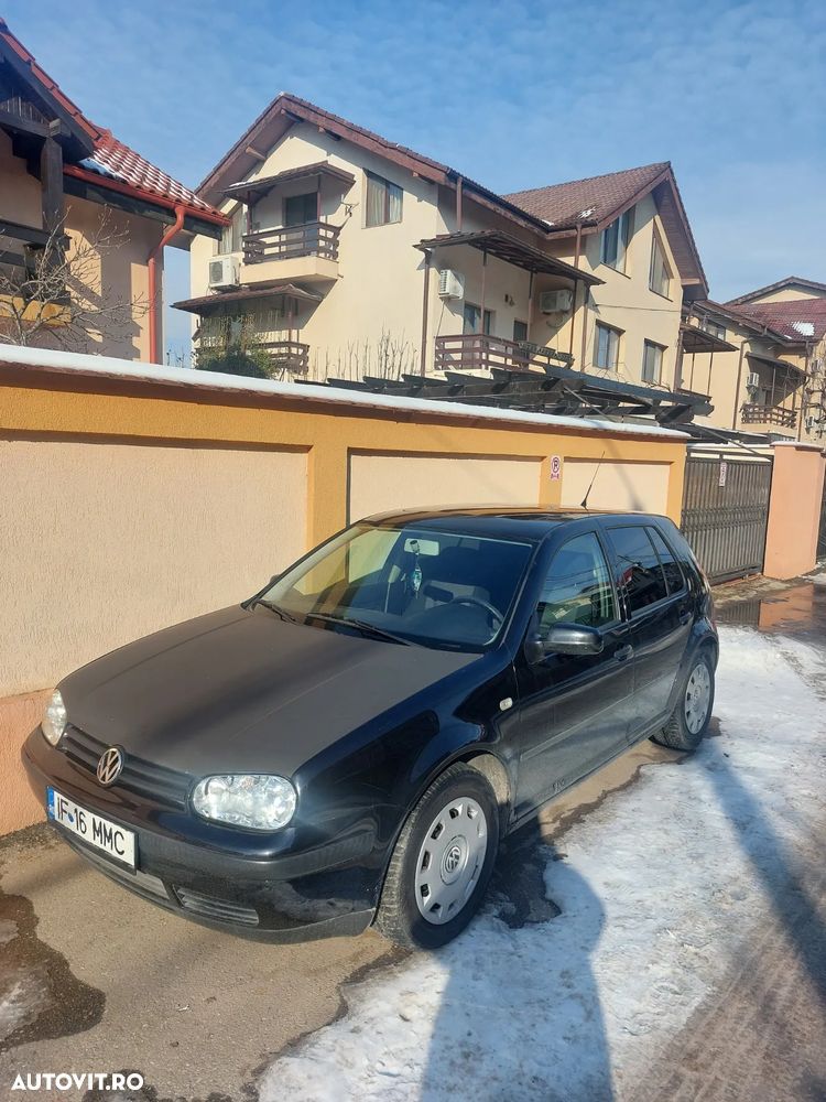 Volkswagen Golf 1.4 - 2