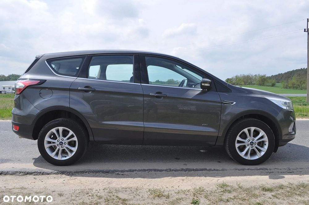 Ford Kuga 2.0 TDCi AWD Edition - 3