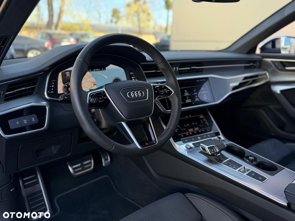 Audi S6 Avant - 14