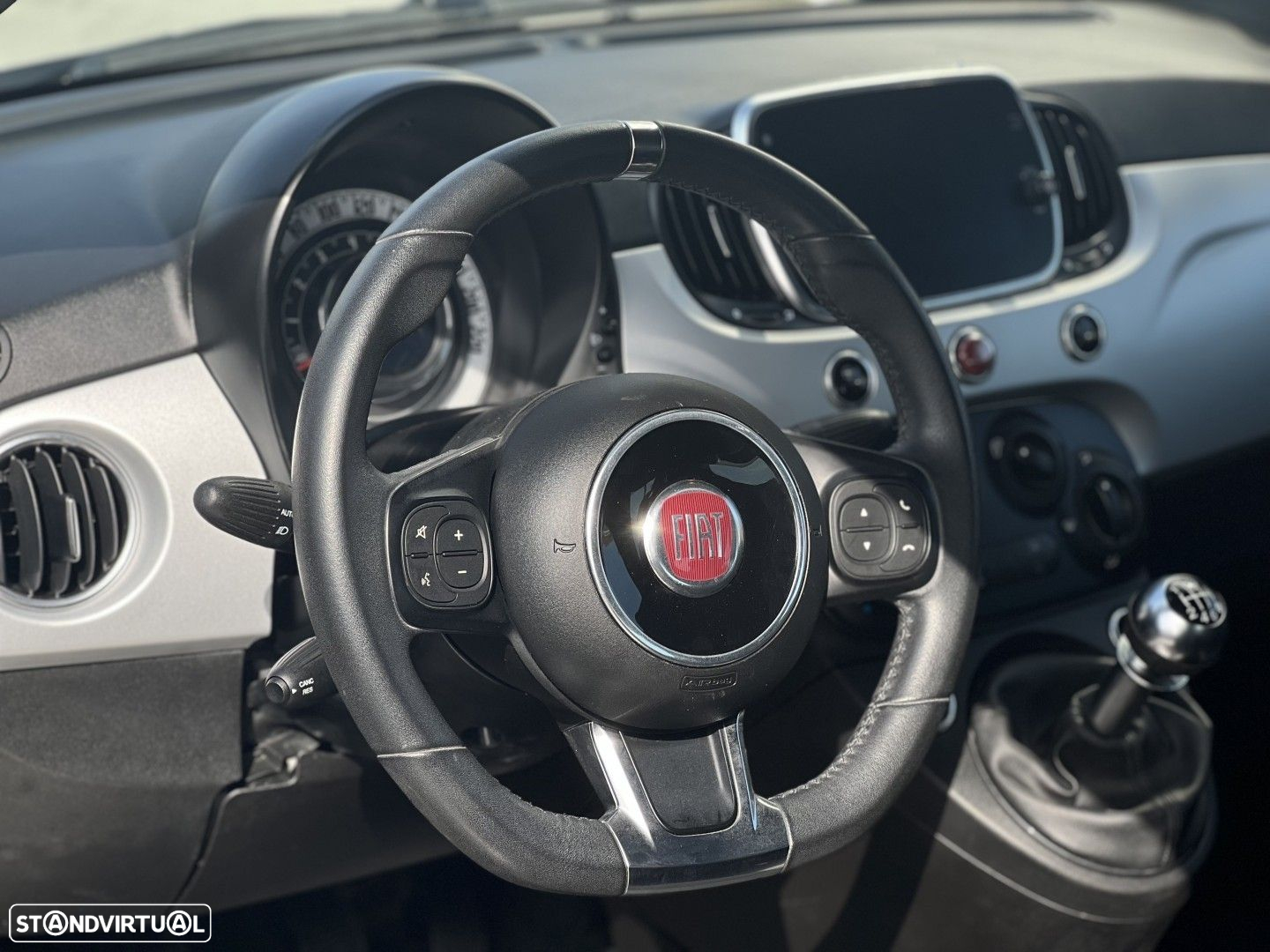 Fiat 500 1.0 Hybrid Connect - 9