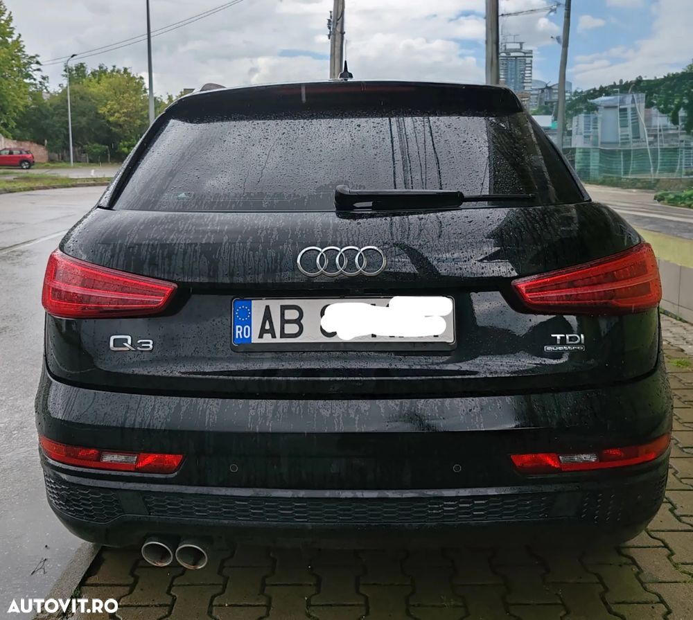Audi Q3 2.0 TDI Quattro - 7