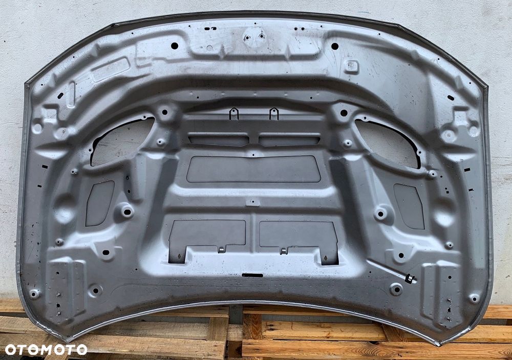DODGE DURANGO 2014- SRT MASKA POKRYWA SILNIKA ORYGINAŁ OEM - 8