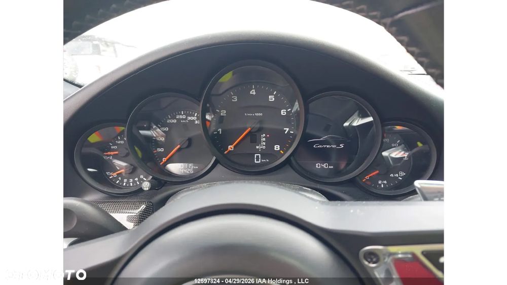 Porsche 911 Carrera S PDK - 11