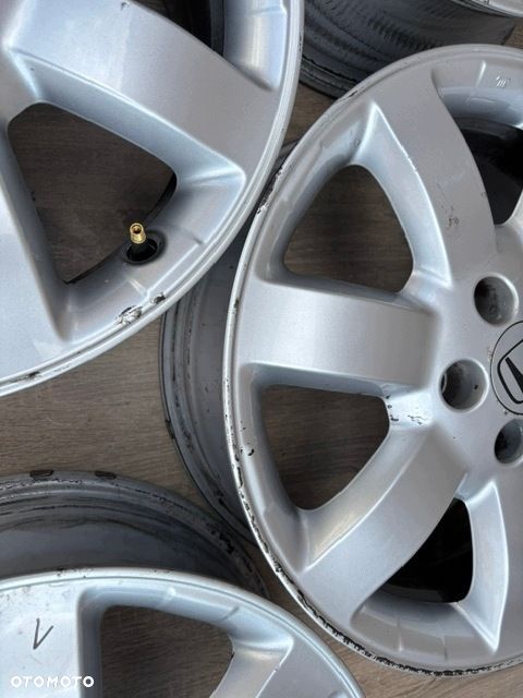 felgi komplet 5x114,3 17 et 50 64,1honda cr-v iii 06-17r - 4
