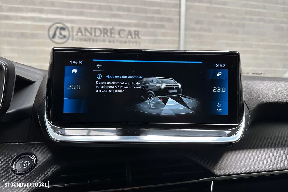 Peugeot 2008 PureTech 130 EAT8 Allure Pack - 27