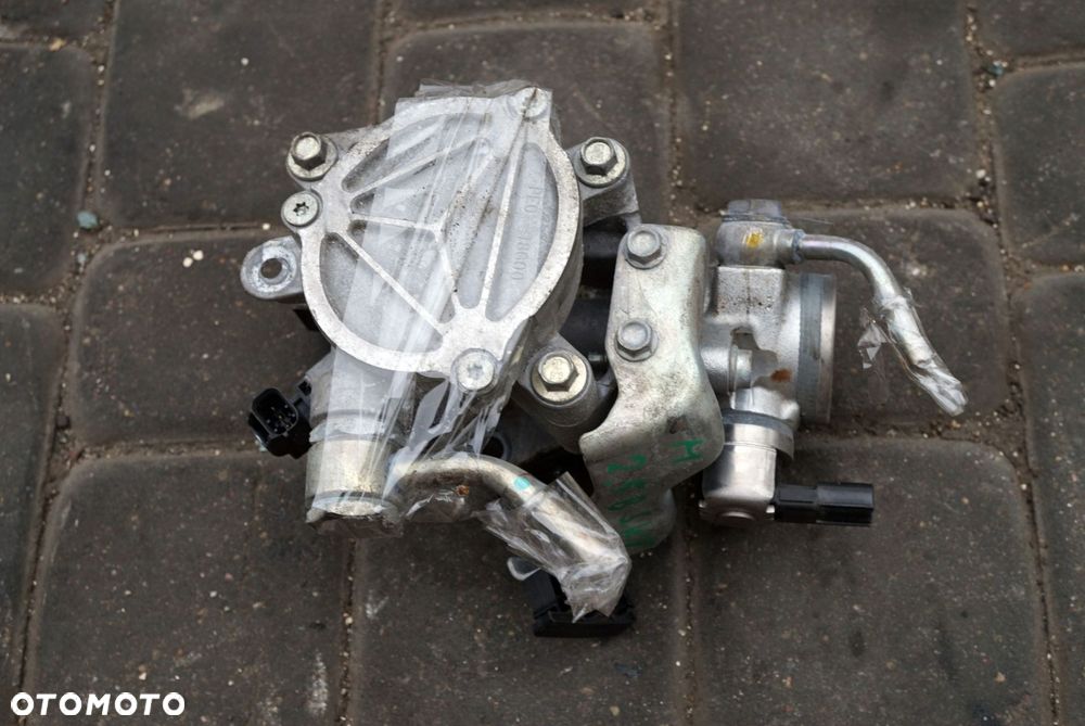 POMPA PALIWA WYSOKIEGO CIŚNIENIA CX-5  2.5 SKYACTIV PE19203F0 MAZDA 2011-2015 - 1