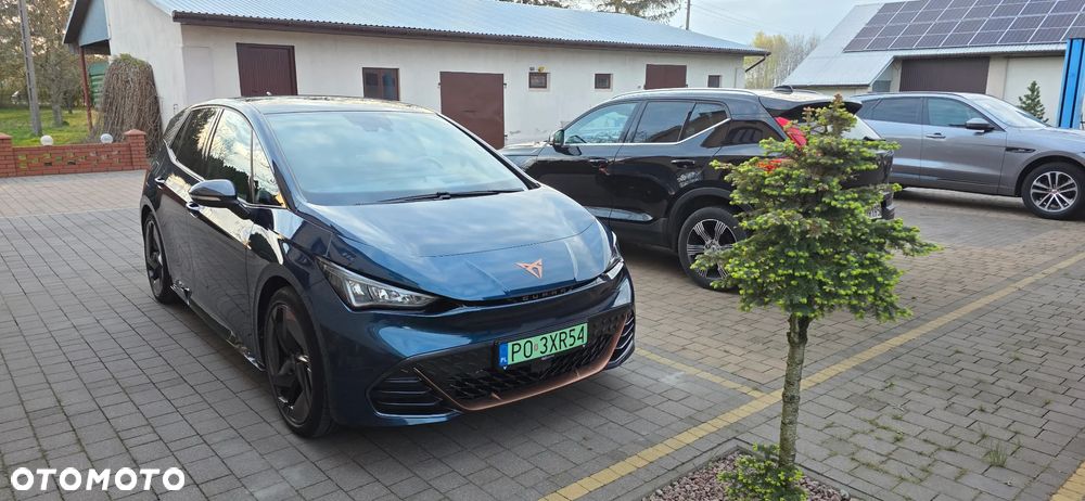 Cupra Born 59kWh Advantage Edition - 9