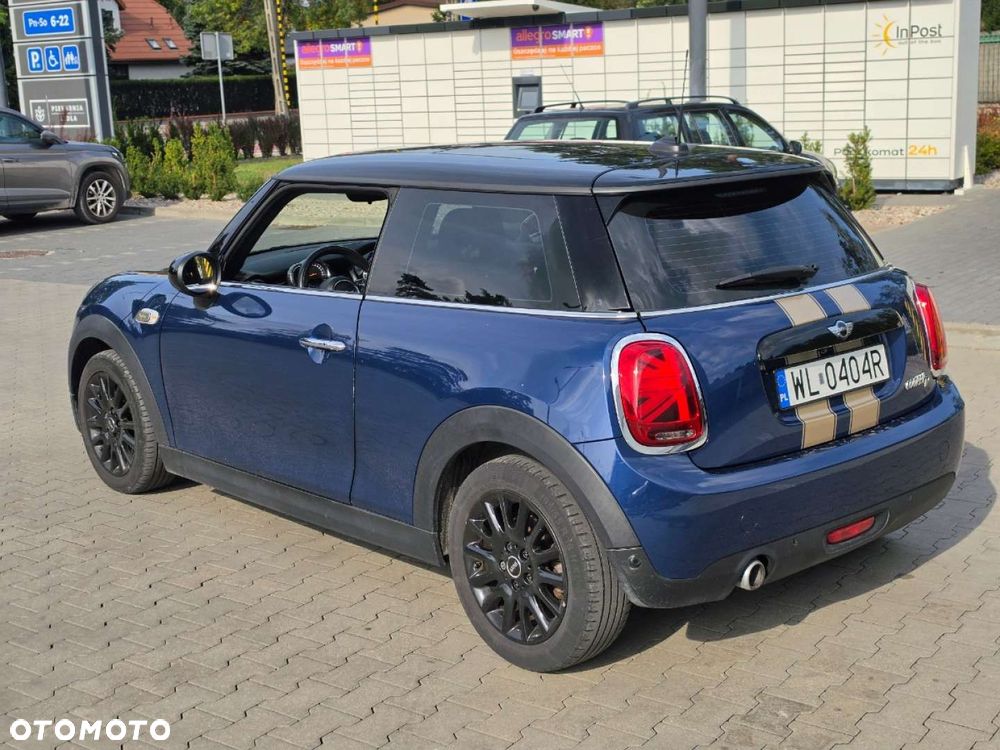 MINI Cooper - 4