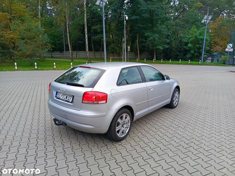 Audi A3 1.6 Ambition - 5